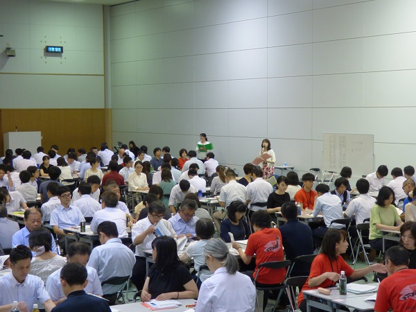 7月26日分科会